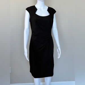 Calvin Klein Black Cocktail Dress